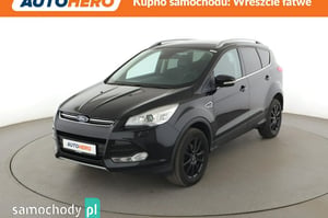 Ford Kuga SUV 2016
