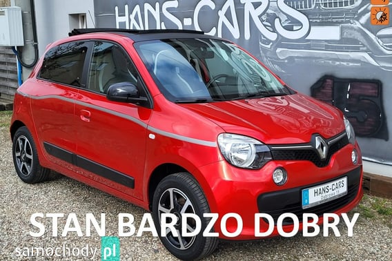 Renault Twingo Hatchback 2016