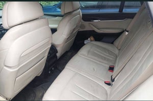 BMW X5 SUV 2014