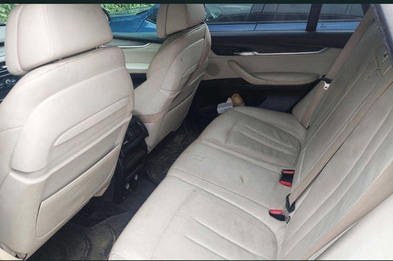 BMW X5 SUV 2014