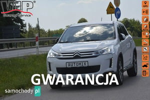 Citroen C4 Aircross SUV 2014
