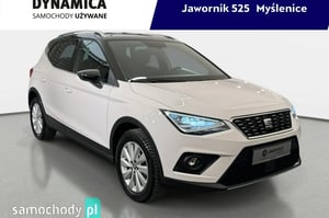 SEAT Arona SUV 2019