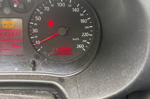 Audi A3 Hatchback 2002