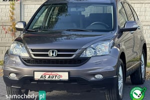 Honda CR-V SUV 2011