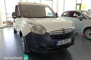 Opel Combo Van 2012