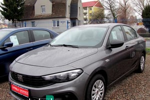 Fiat Tipo Hatchback 2021