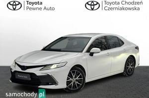 Toyota Camry Sedan 2021