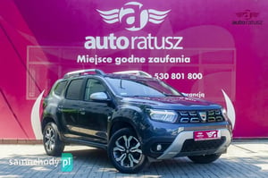 Dacia Duster SUV 2022