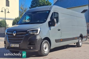 Renault Master Inny 2023