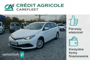 Toyota Auris Kombi 2018