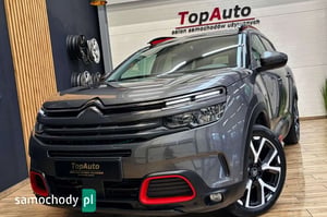 Citroën C5 Aircross SUV 2020