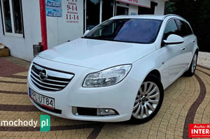 Opel Insignia Kombi 2010