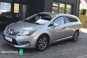 Toyota Avensis Kombi 2013
