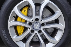 Mercedes-Benz C-Klasa Sedan 2015