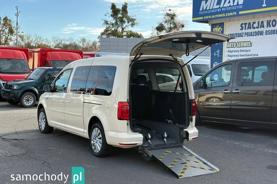 Volkswagen Caddy Kombi 2019