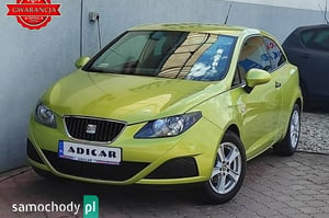 SEAT Ibiza Hatchback 2009