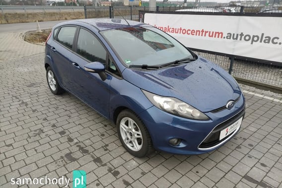 Ford Fiesta Hatchback 2009