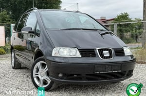 SEAT Alhambra Van 2010