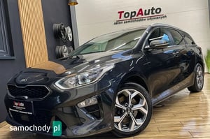 Kia Ceed Kombi 2019