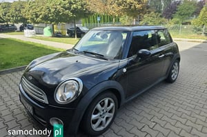 Mini Cooper Hatchback 2010