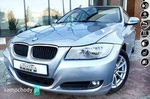 BMW 3 Seria Kombi 2010
