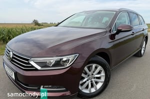 Volkswagen Passat Variant Kombi 2017