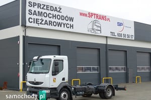 Renault Midlum 220DXI ADR RAMA Ciężarowe 2010