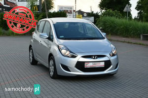 Hyundai ix20 Minivan 2013