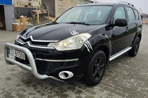 Citroen C-Crosser SUV 2008