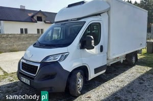 Peugeot Boxer Chłodnia/Izoterma 2017