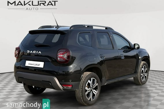 Dacia Duster SUV 2024
