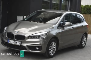 BMW Seria 2 SUV 2016