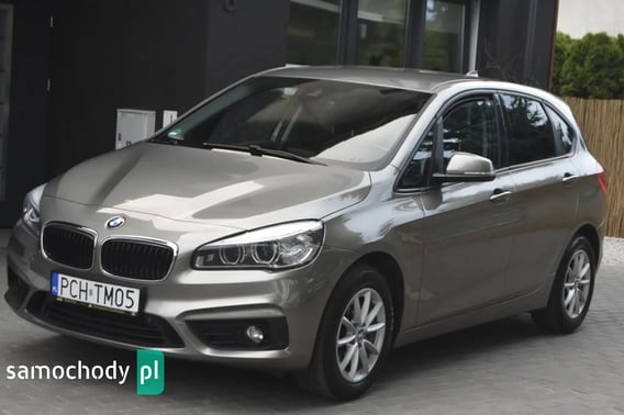 BMW Seria 2 SUV 2016