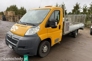Citroen Jumper Inne 2011