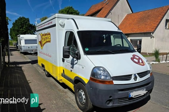 Renault Master Inne 2009
