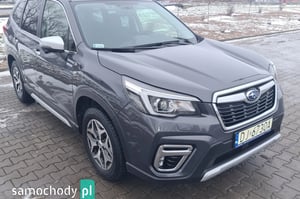 Subaru Forester SUV 2020