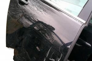 JAGUAR XF X250 Lift Drzwi tył prawe PEC