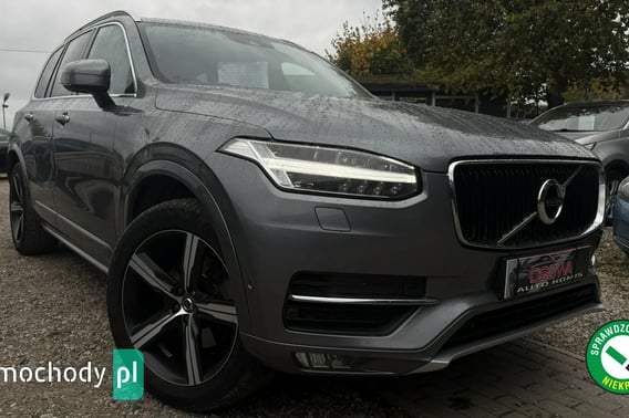 Volvo XC90 SUV 2015