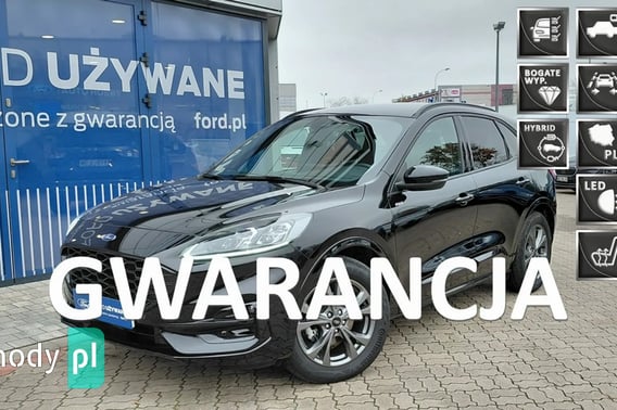 Ford Kuga SUV 2023