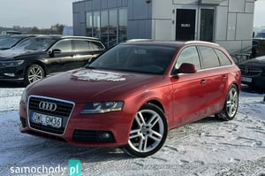 Audi A4 Kombi 2008