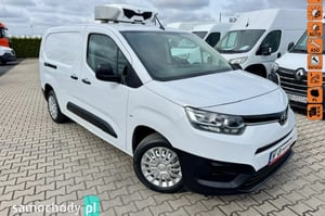 Toyota Proace City Chłodnia/Izoterma 2023