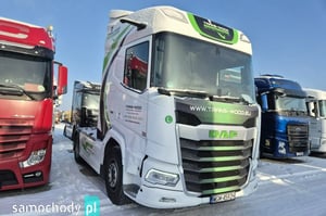 DAF Xf 480 Ciężarowe 2022