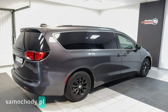 Chrysler Pacifica Minivan 2021