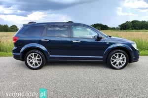 Fiat Freemont SUV 2012