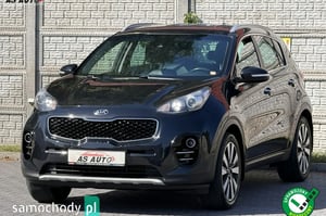 Kia Sportage SUV 2018
