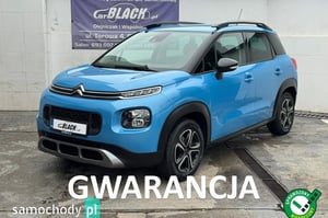 Citroen C3 Aircross SUV 2018