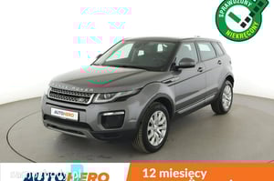 Land Rover Range Rover Evoque SUV 2018