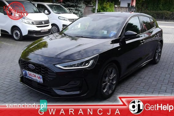 Ford Focus Hatchback 2022