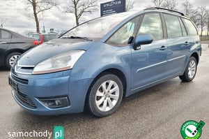 Citroen C4 Grand Picasso Minivan 2010