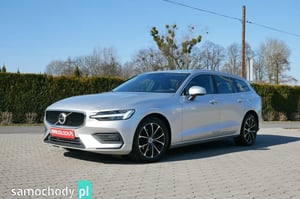 Volvo V60 Kombi 2020